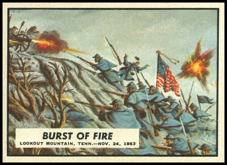 56 Burst Of Fire